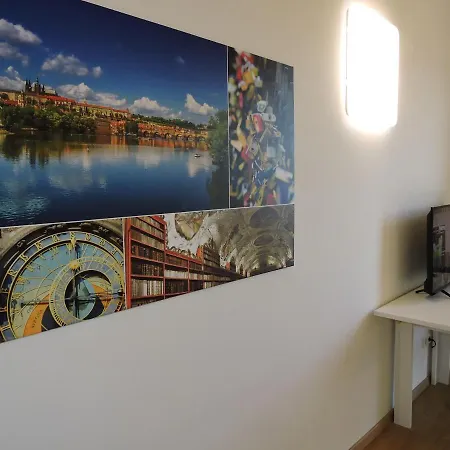 213 Prag, Studio Apartment, 27M2, 1-2 Personen Klagenfurt am Woerthersee Exterior photo