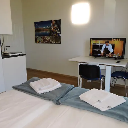 213 Prag, Studio Apartment, 27M2, 1-2 Personen Klagenfurt am Woerthersee Exterior photo